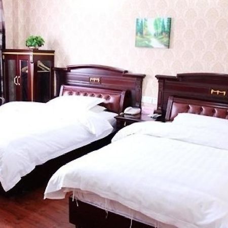 Lvzhou Business Hotel- Wuhu Zewnętrze zdjęcie