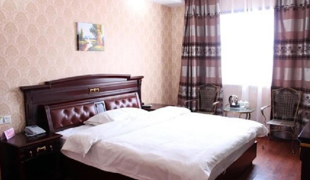 Lvzhou Business Hotel- Wuhu Zewnętrze zdjęcie