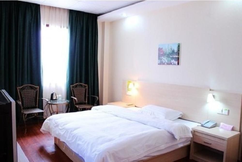 Lvzhou Business Hotel- Wuhu Zewnętrze zdjęcie