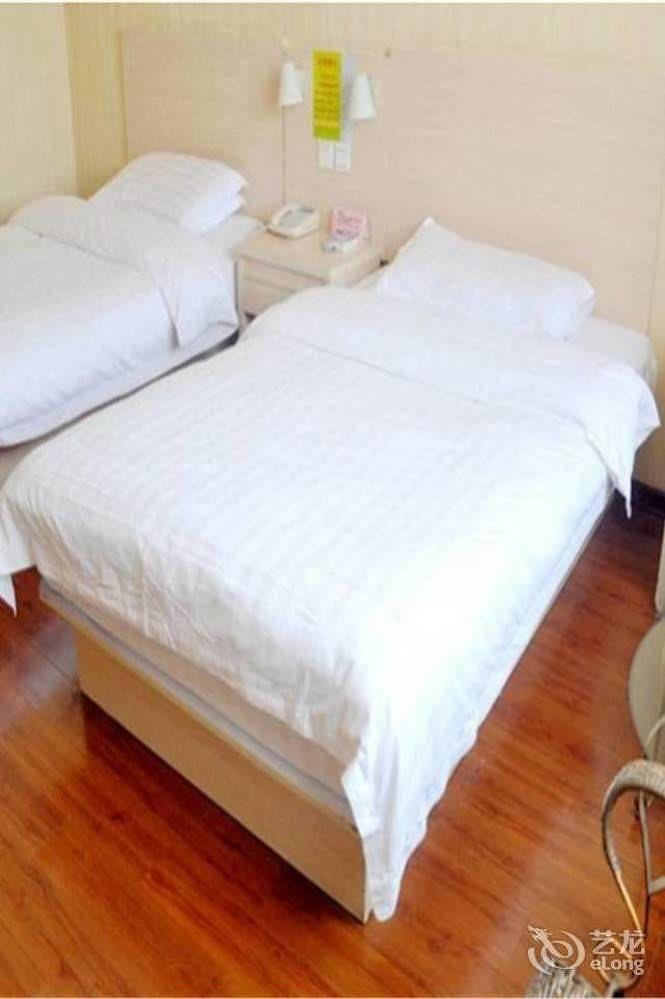 Lvzhou Business Hotel- Wuhu Zewnętrze zdjęcie
