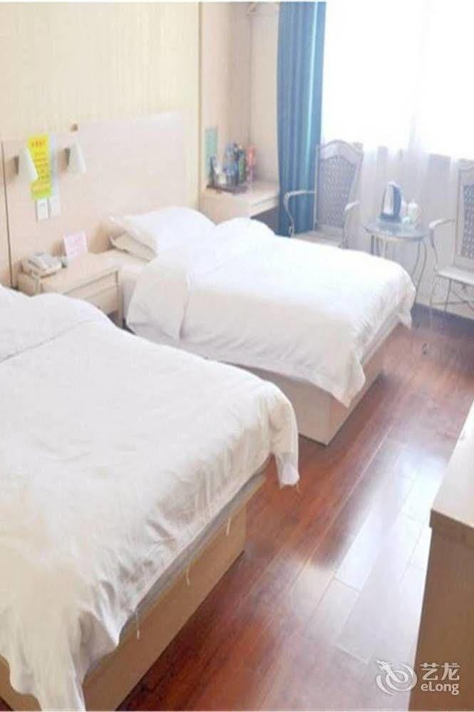 Lvzhou Business Hotel- Wuhu Zewnętrze zdjęcie